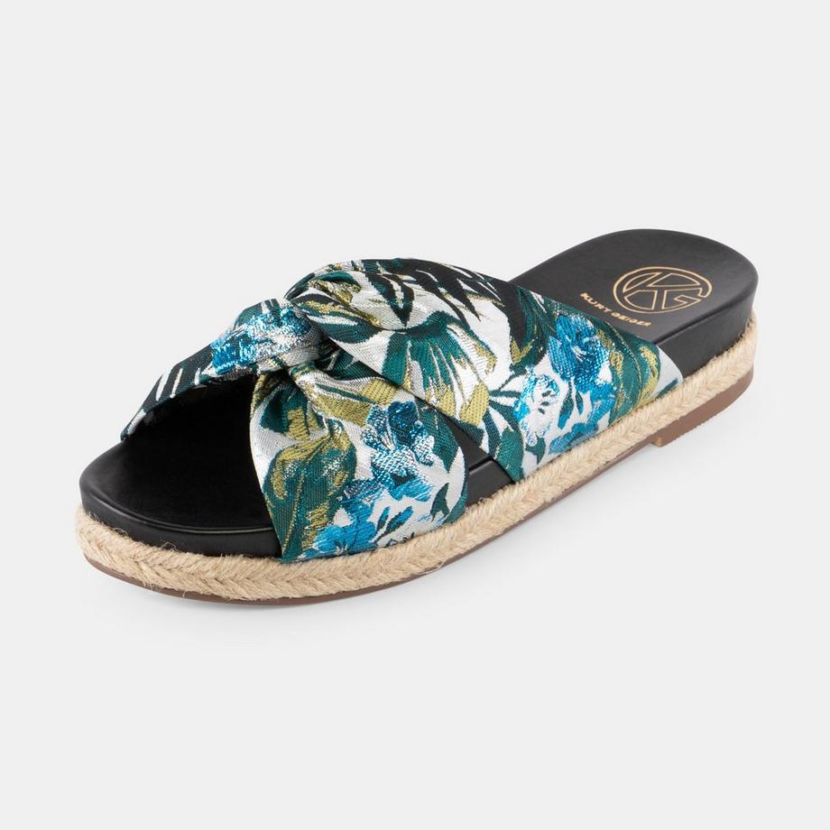 KURT GEIGER  Sandales, plates 