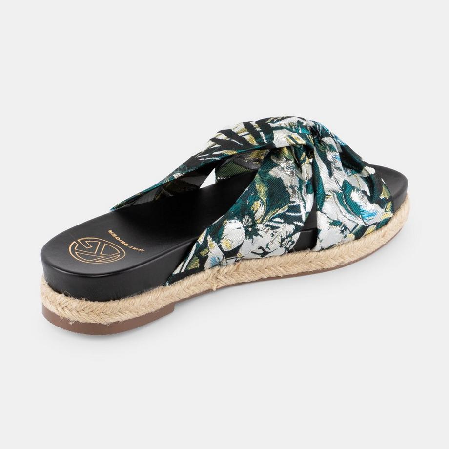 KURT GEIGER  Sandales, plates 