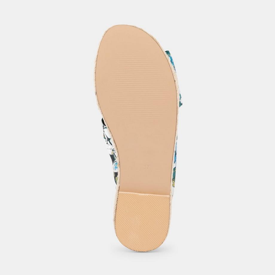 KURT GEIGER  Sandales, plates 