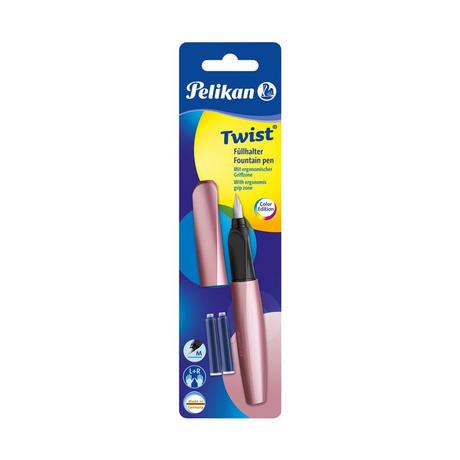 Pelikan Penna stilografica Twist 