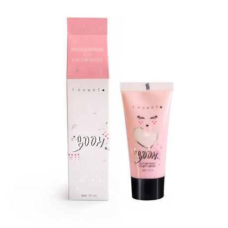 inuwet  HOLOGRAPIQUE ROSE 