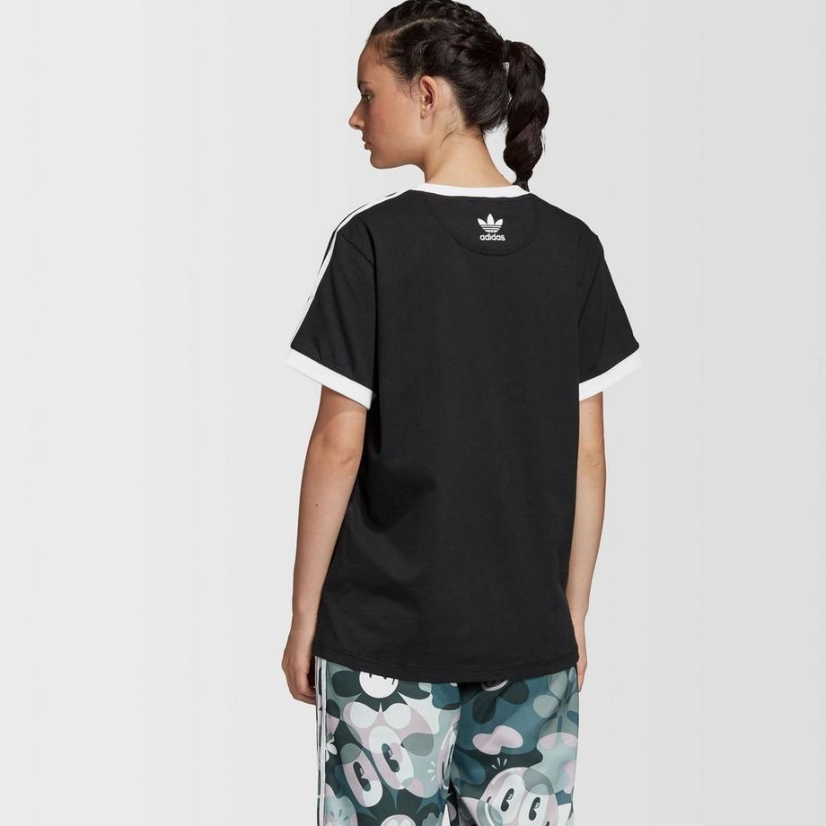 adidas ORIGINAL  T-shirt, col rond, manches courtes 