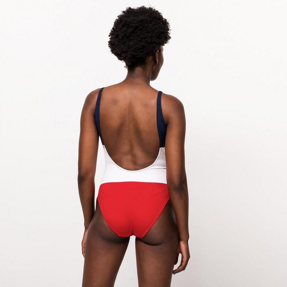 FILA  Badeanzug mit Trägern 