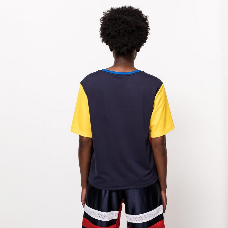 TOMMY SPORT  T-shirt, col rond, manches courtes 