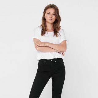 ONLY T-shirt Girocollo Maniche Corte  