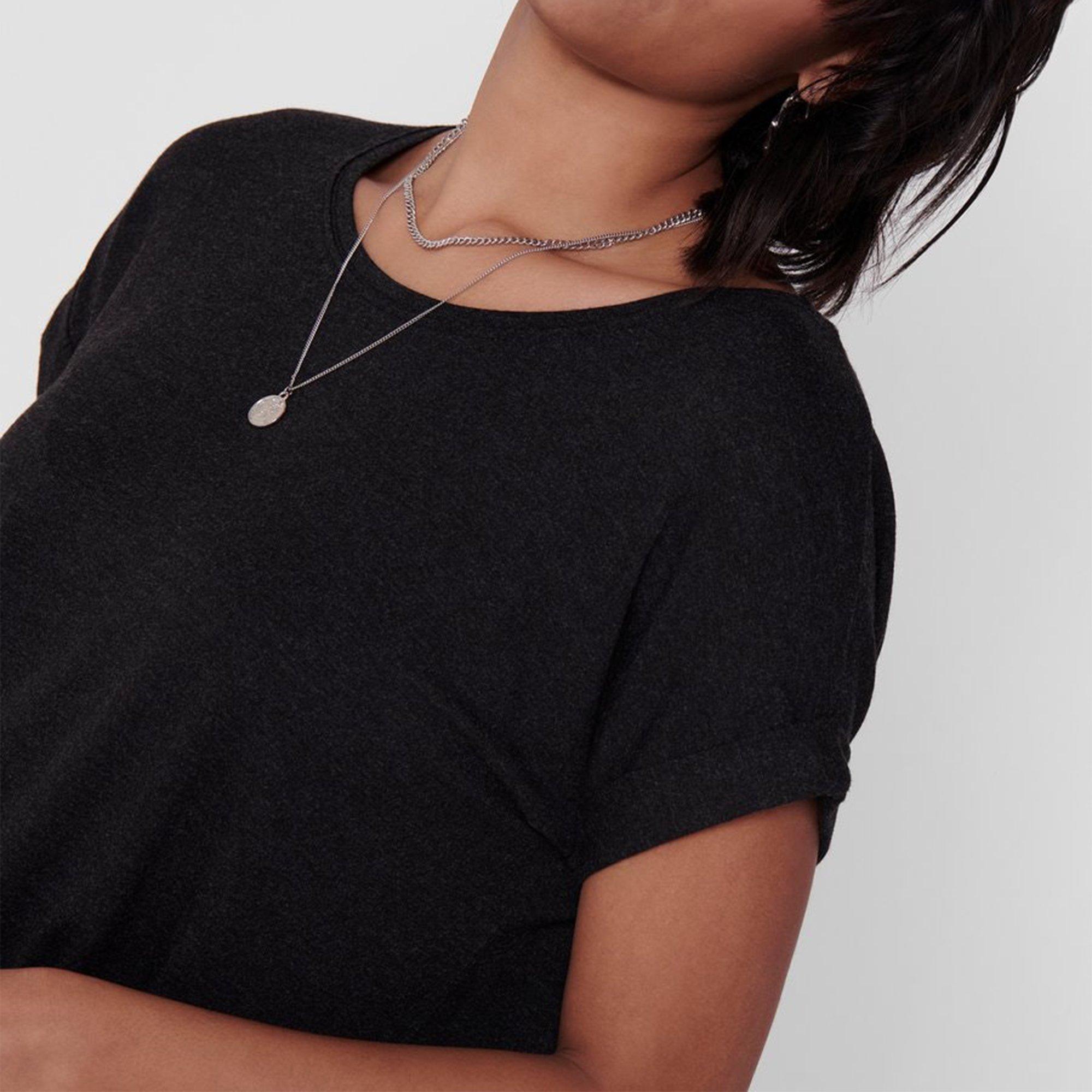 ONLY T-Shirt Rundhals Kurzarm  