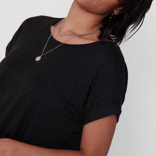 ONLY T-Shirt Rundhals Kurzarm  