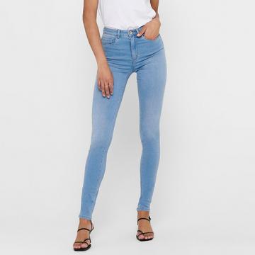 Jeans, High Rise Skinny Fit