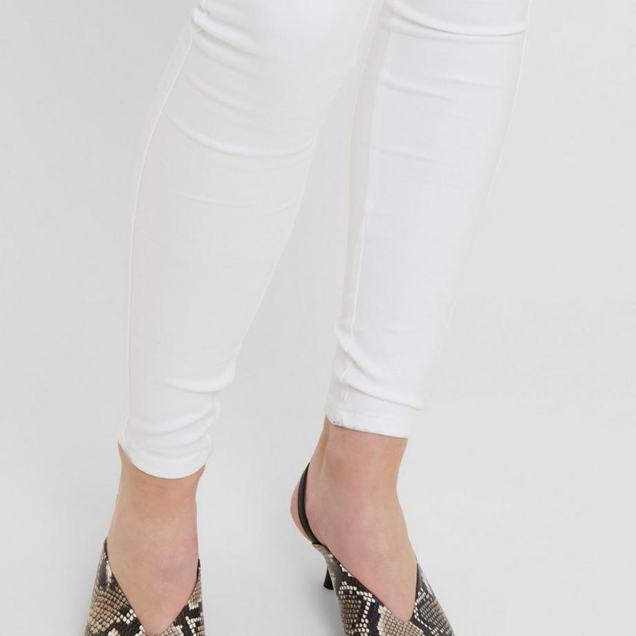 ONLY Royal High Rise Skinny Fit Jeans  