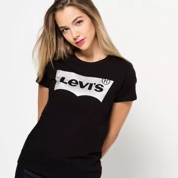 T-shirt, col rond, manches courtes