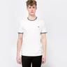 FRED PERRY TWIN TIPPED T-SHIRT T-shirt, body fit, maniche corte 