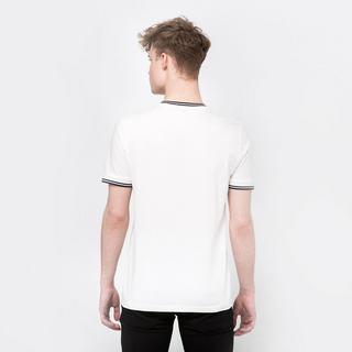 FRED PERRY Twin Tipped Body Fit T-Shirt Manches Courtes  