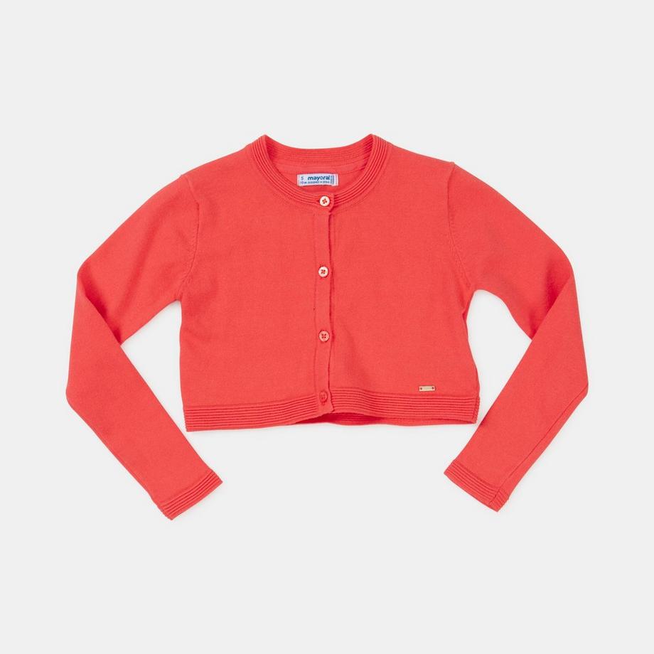 mayoral  Boléro, manches courtes, longues, 3/4 