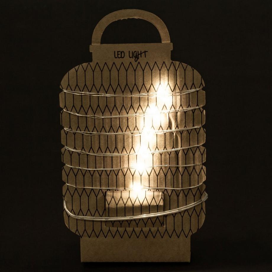 Manor Catena luminosa 20 LED Lanterna 