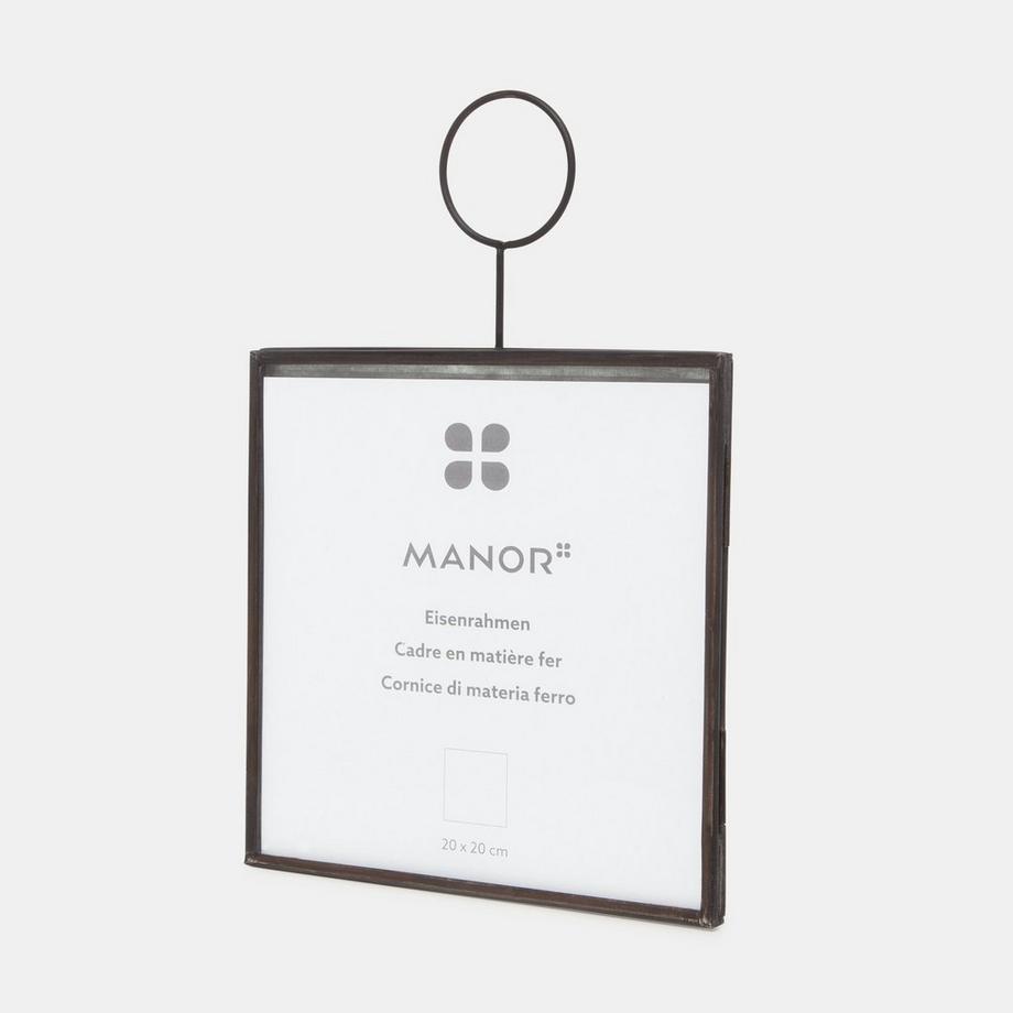 Manor Burn Antique Cadre photo 