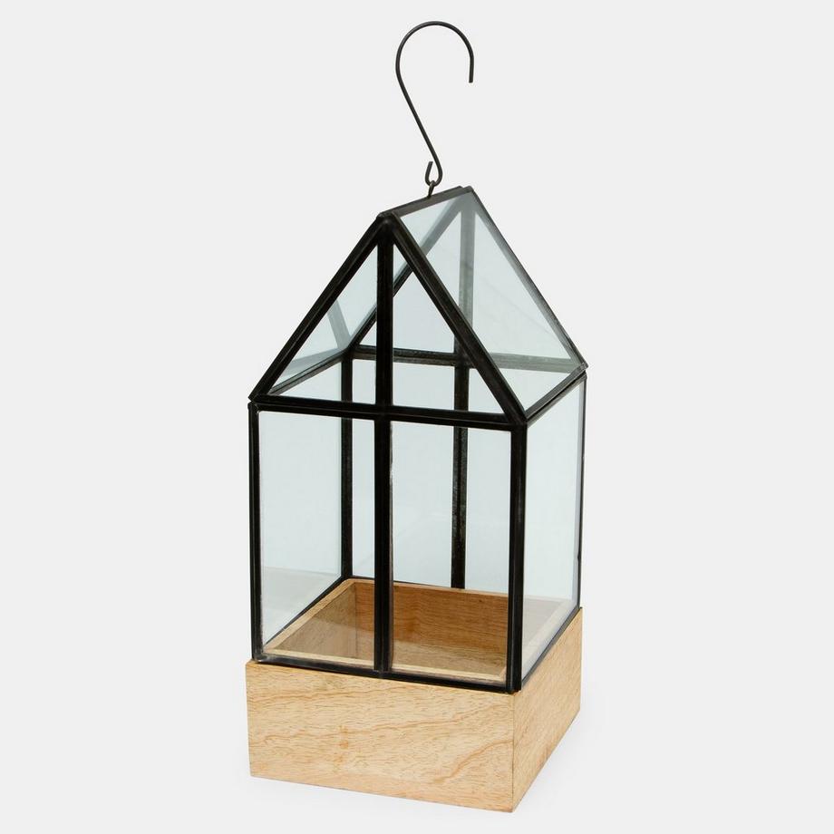 Manor Burn Antique Terrarium 