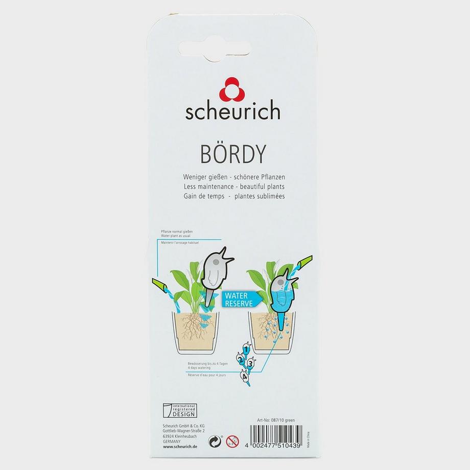 Scheurich Serbatoio di acqua Bördy 