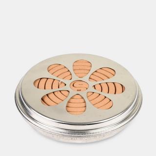 Esschert Design Repellenti per insetti 10 Citronella-Spiralen 