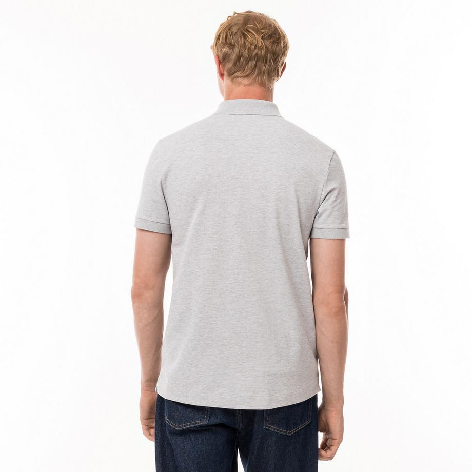 LACOSTE Poloshirt Regular Fit Kurzarm  