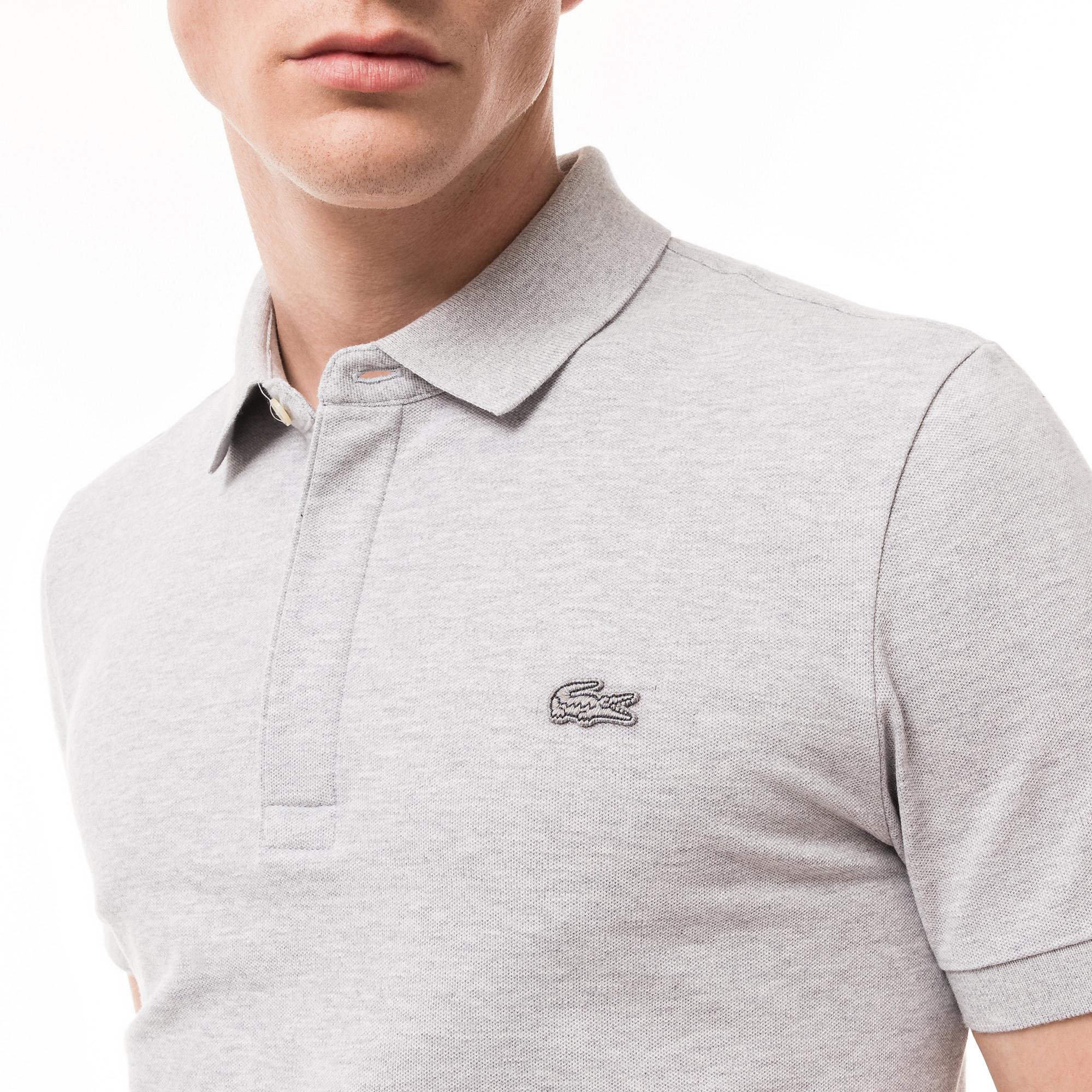 LACOSTE Polo Regular Fit Manches Courtes  