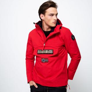 NAPAPIJRI Giacca a vento con Cappuccio  