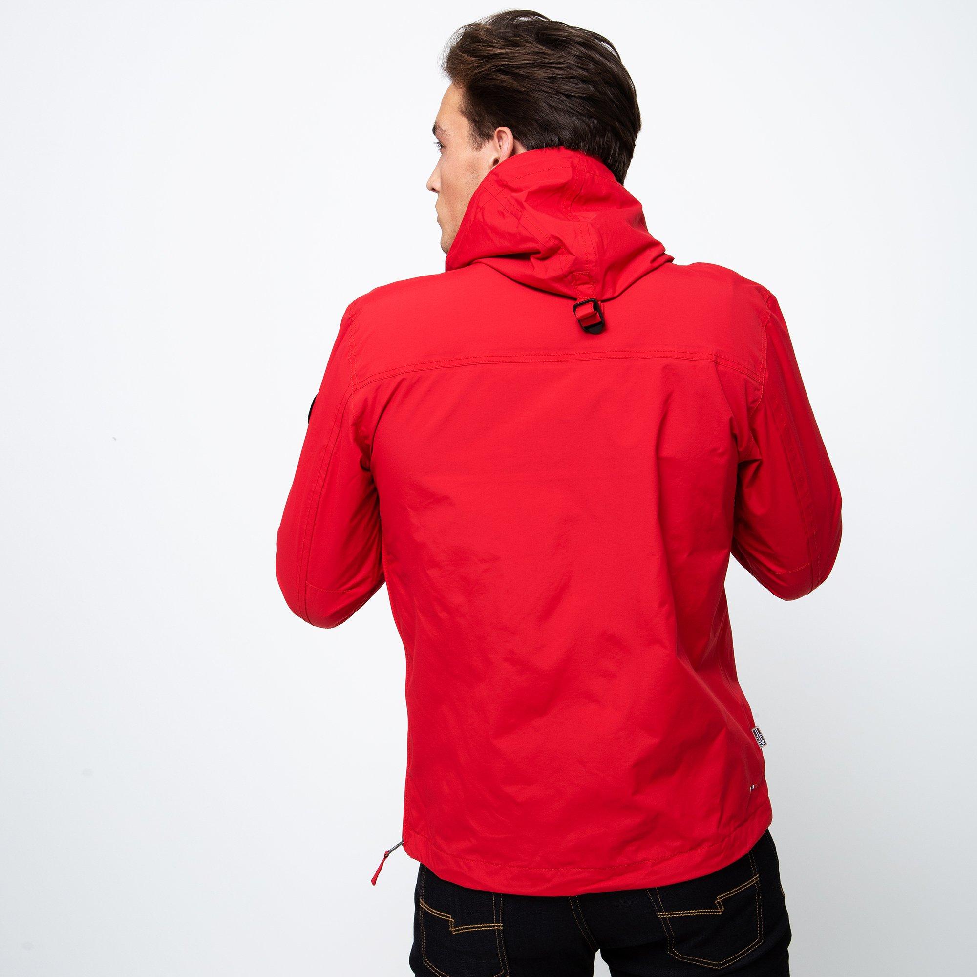 NAPAPIJRI Windjacke mit Kapuze  