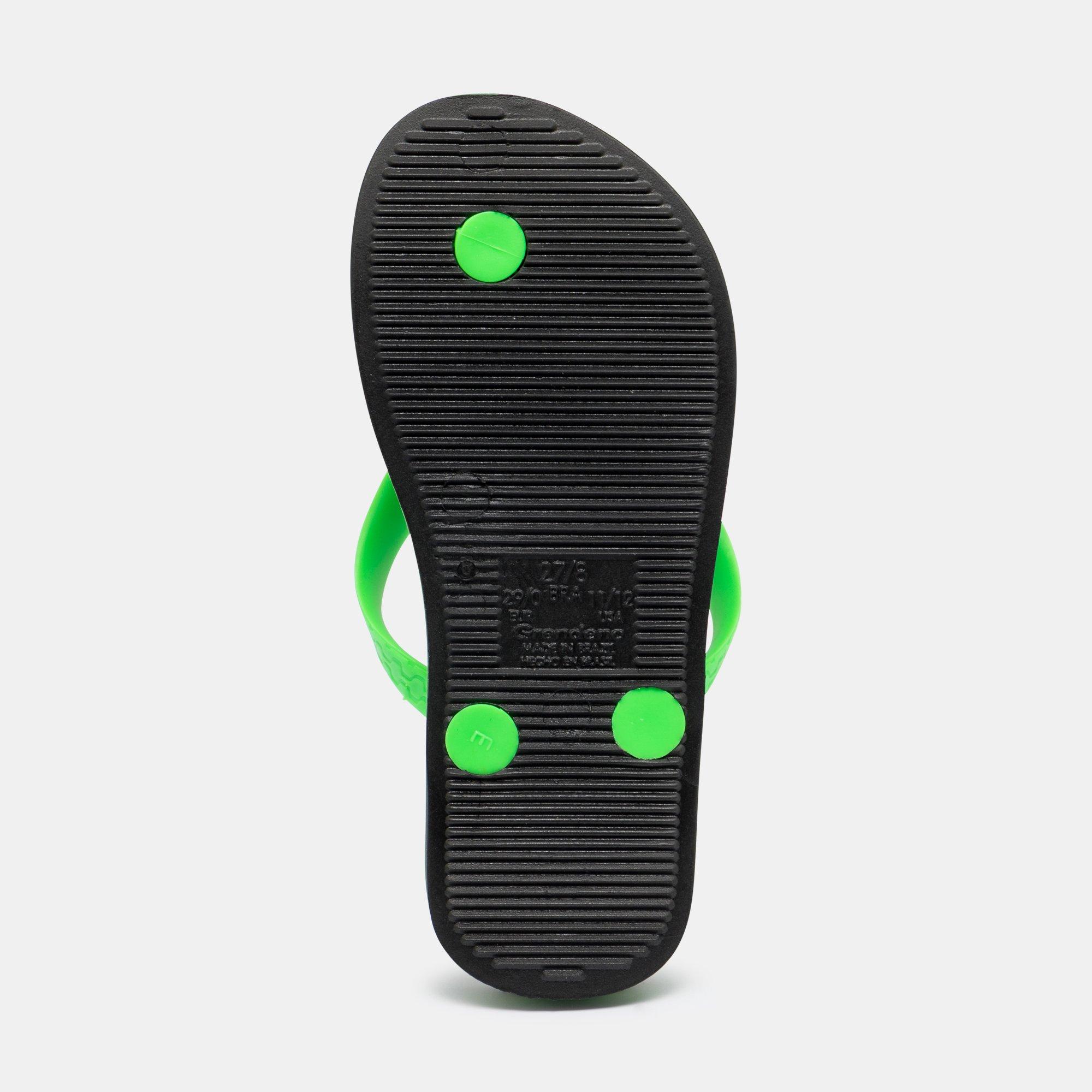 Ipanema Classic Brasil II Kids Flip-Flops 