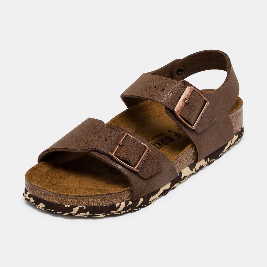 BIRKENSTOCK  Sandalen, Flat 