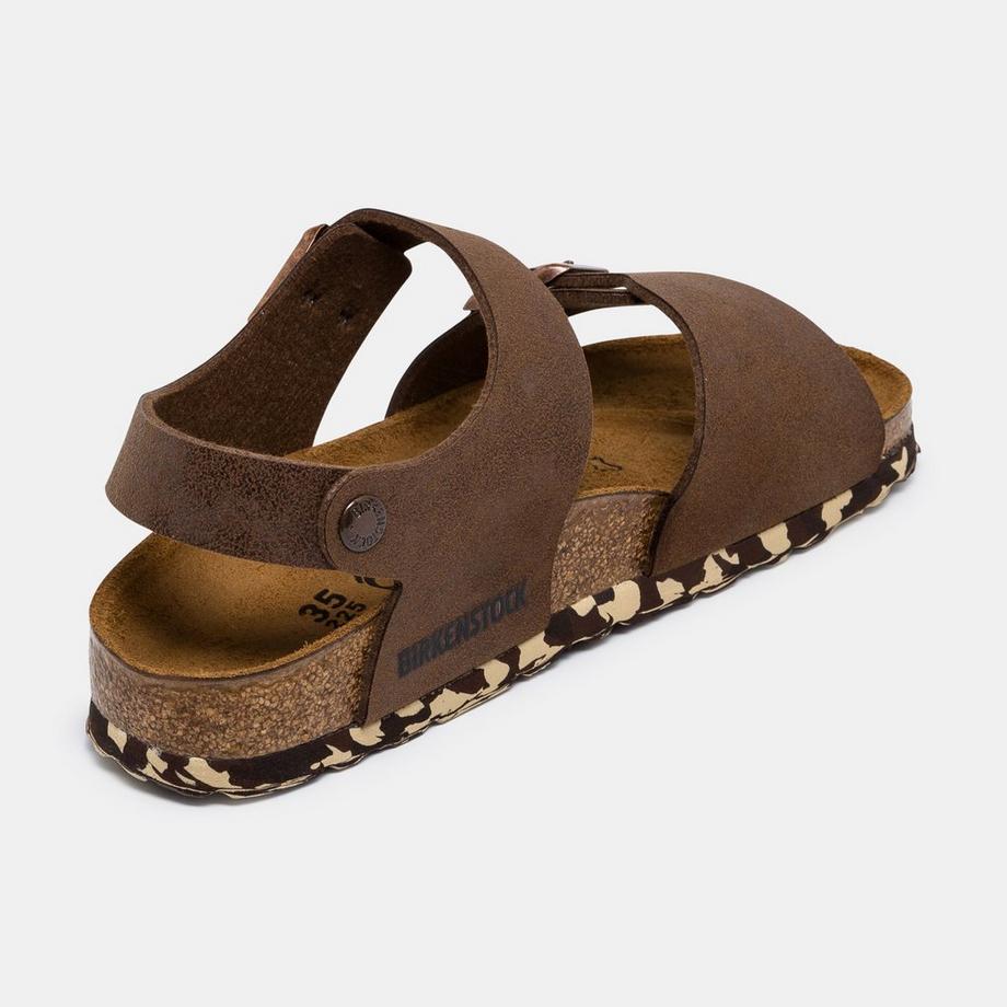 BIRKENSTOCK  Sandalen, Flat 