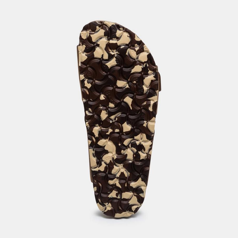 BIRKENSTOCK  Sandalen, Flat 