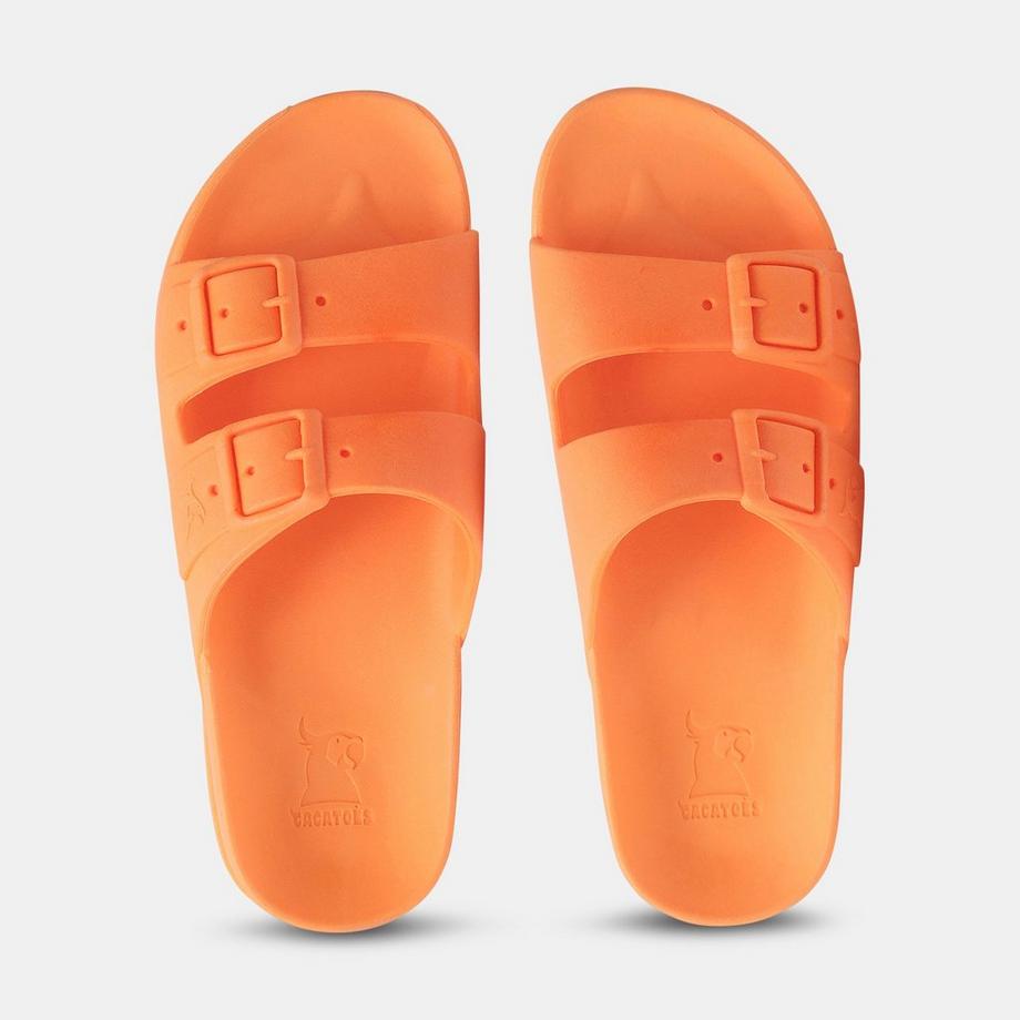 CACATOES  Sandales, plates 