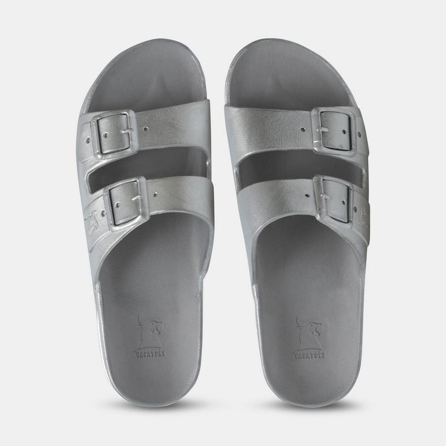 CACATOES  Sandali, piatti 