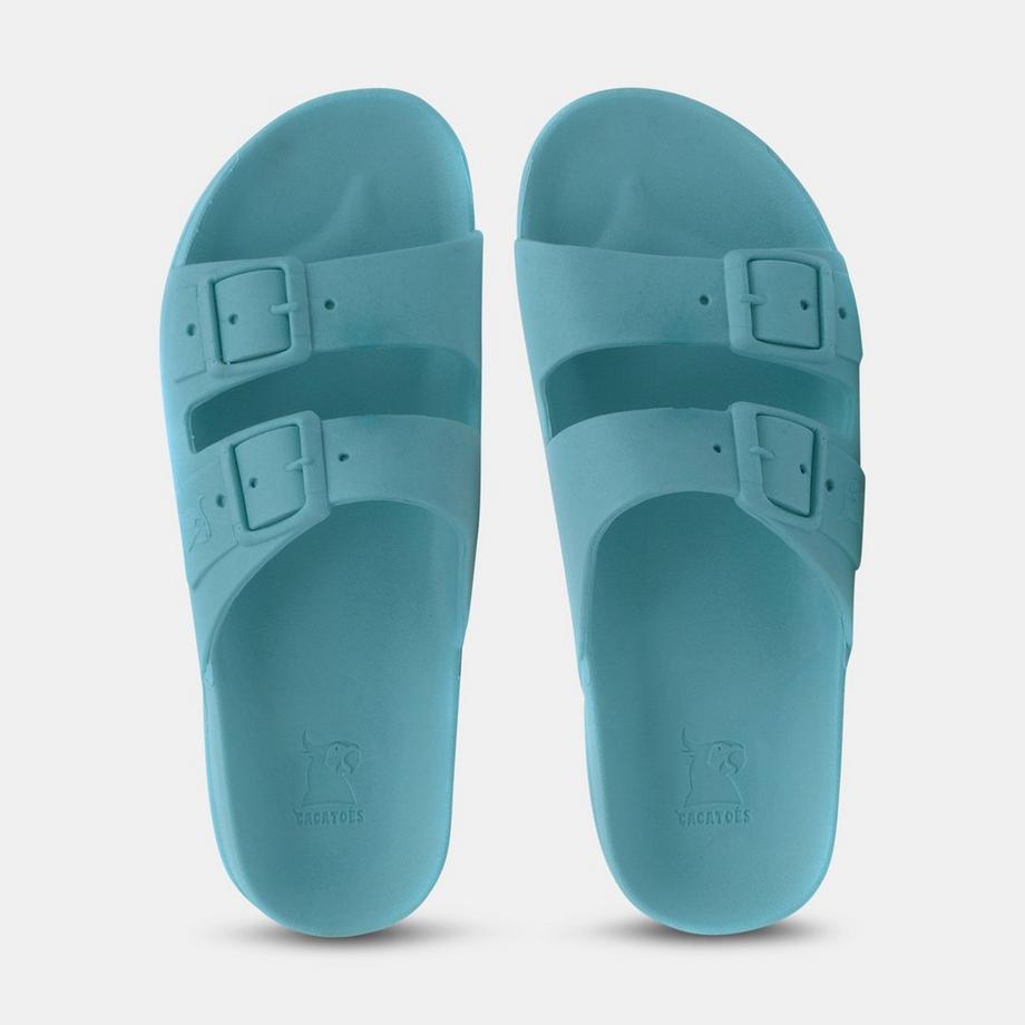 CACATOES  Sandales, plates 