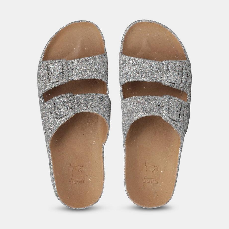 CACATOES  Sandales, plates 