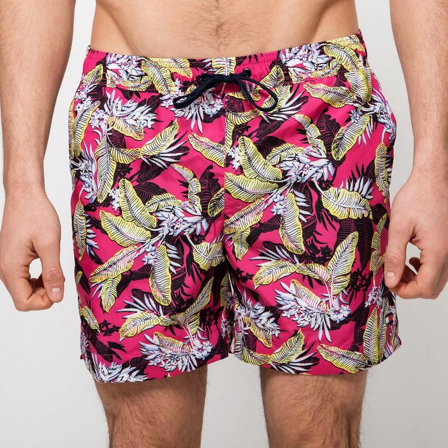 TOMMY HILFIGER  Halblange Badeshorts 