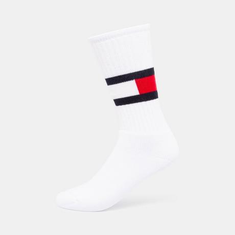 TOMMY HILFIGER American Heritage Wadenlange Socken 