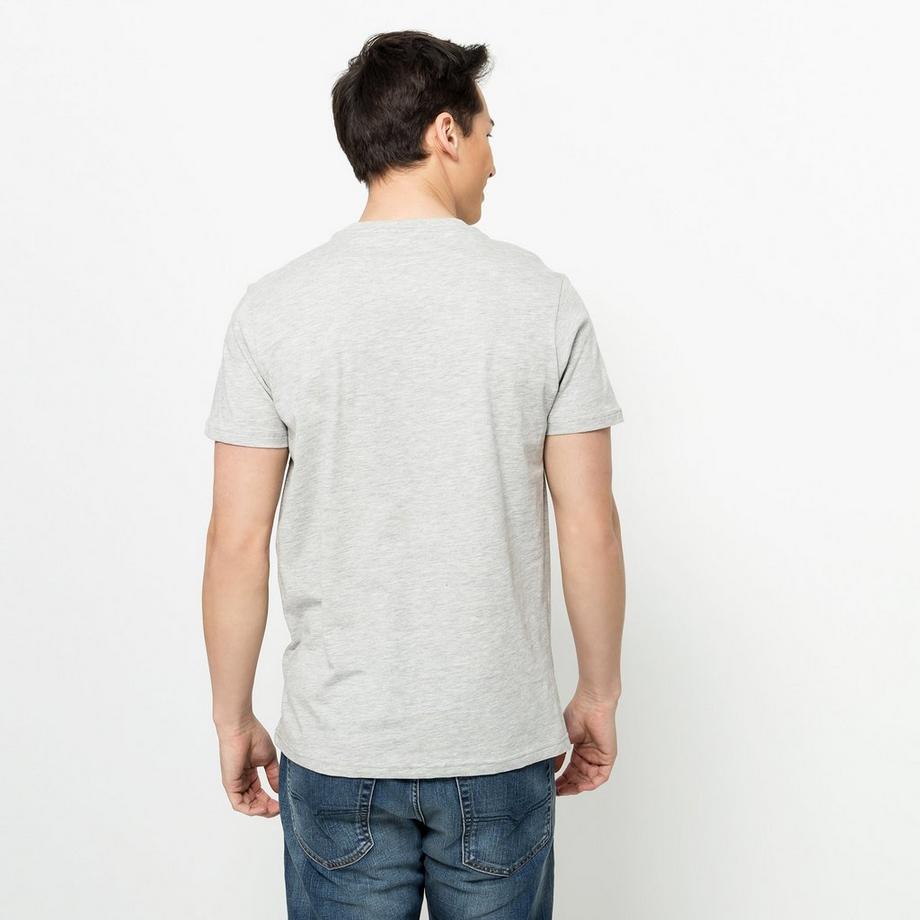 FILA  T-Shirt, Comfort Fit, kurzarm 