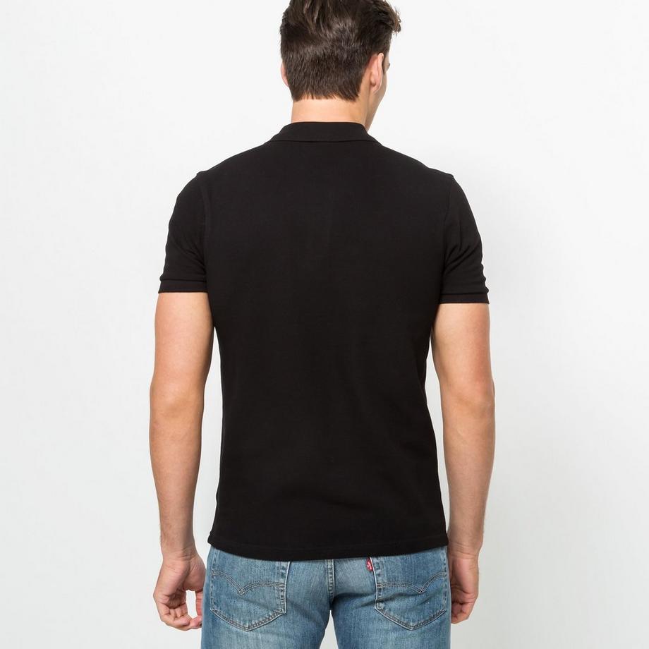 FILA  Poloshirt, Comfort Fit, kurzarm 