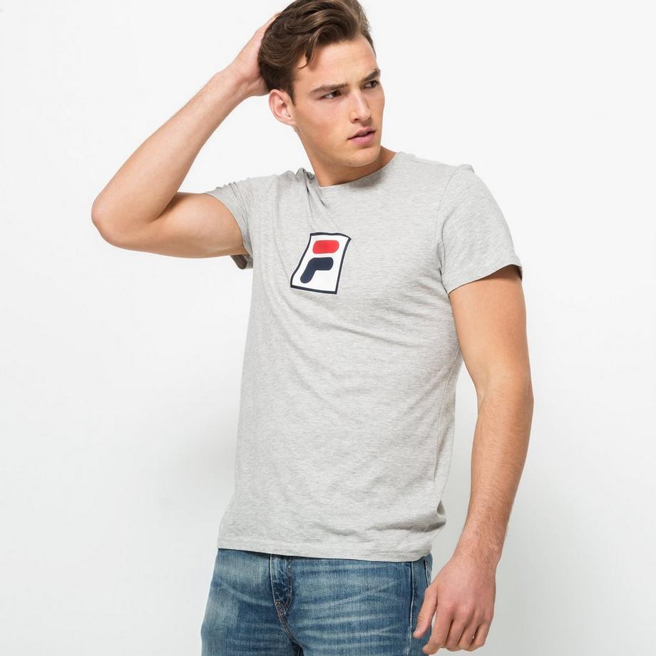 FILA  T-Shirt, Comfort Fit, kurzarm 