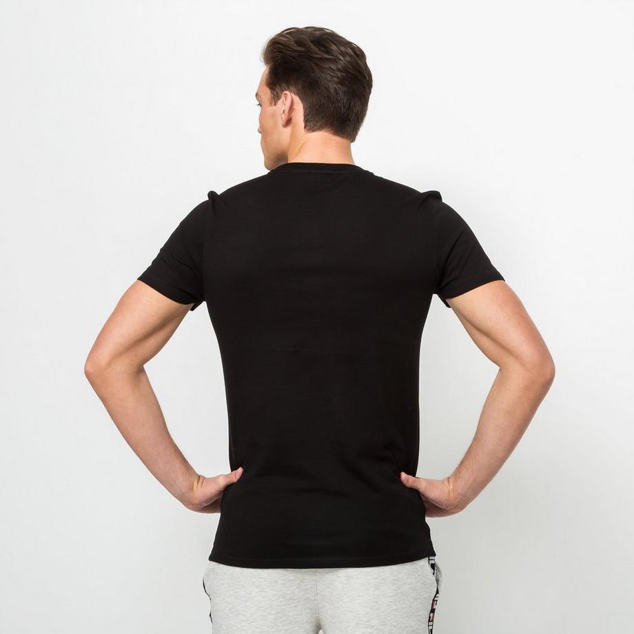 FILA  T-Shirt, Comfort Fit, kurzarm 