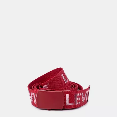 Ceinture 2025 levis rouge