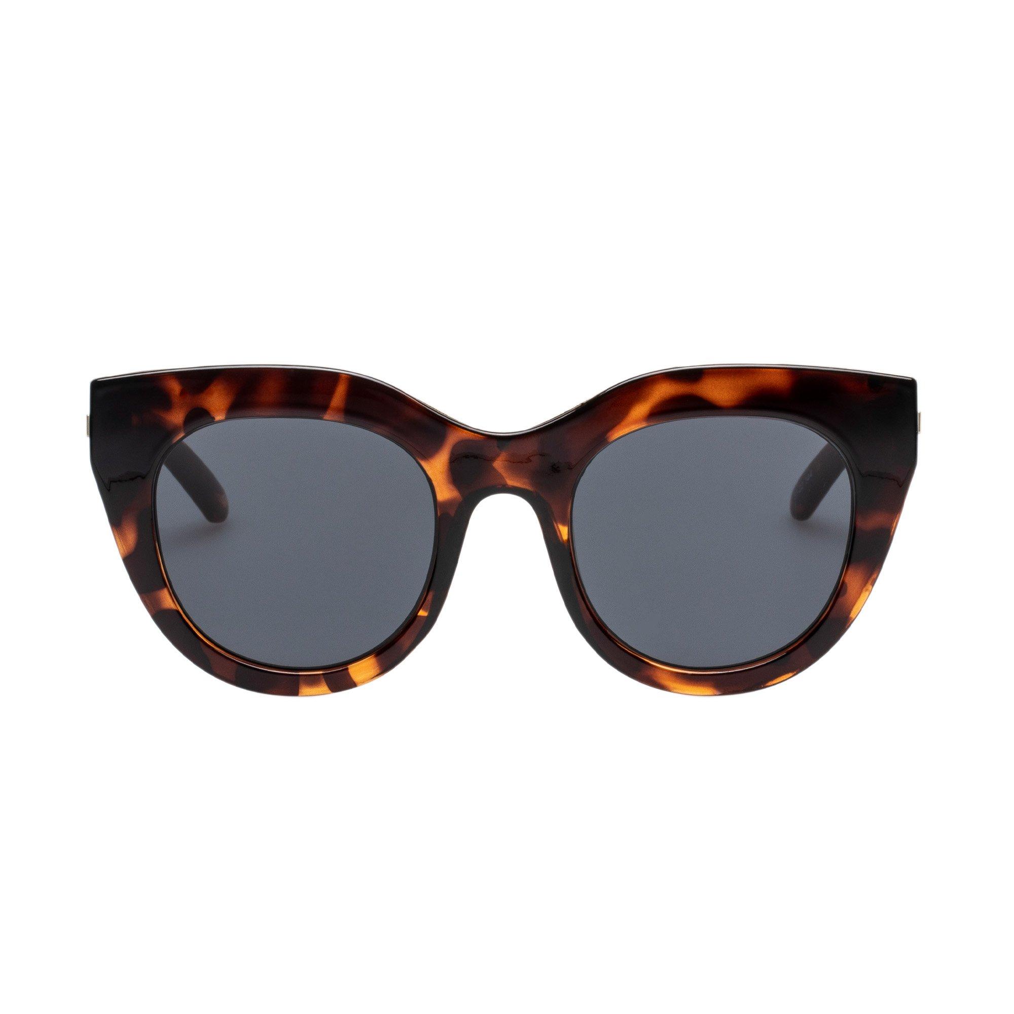 Le Specs Air Heart Occhiali da sole Cat-Eye con custodia 