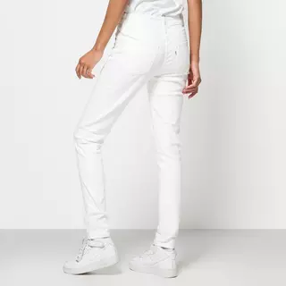Levi's Jeans, Super Skinny Fit 721 Weiss