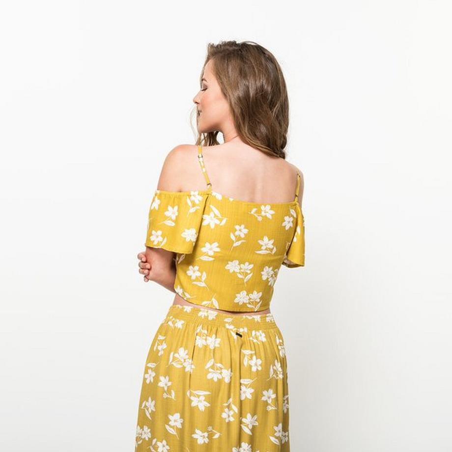 BILLABONG x Sincerely Jules  Camicetta, manica corta 