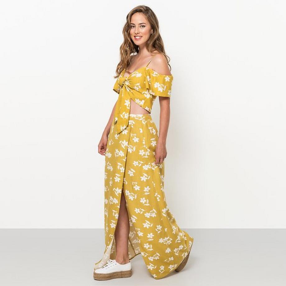 BILLABONG x Sincerely Jules  Camicetta, manica corta 