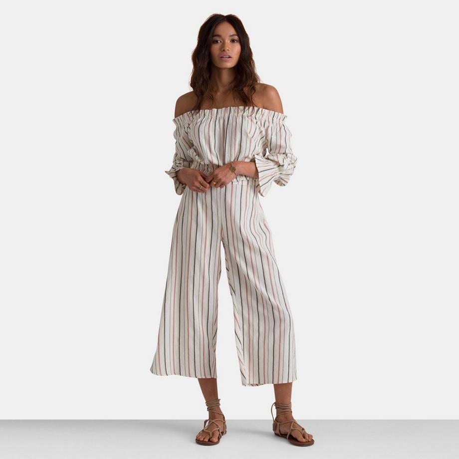 BILLABONG x Sincerely Jules  Lange Hose, Loose Fit 