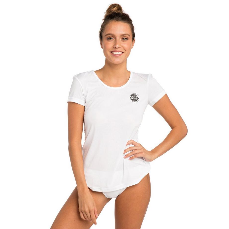 RIP CURL  T-Shirt, Rundhals, kurzarm 