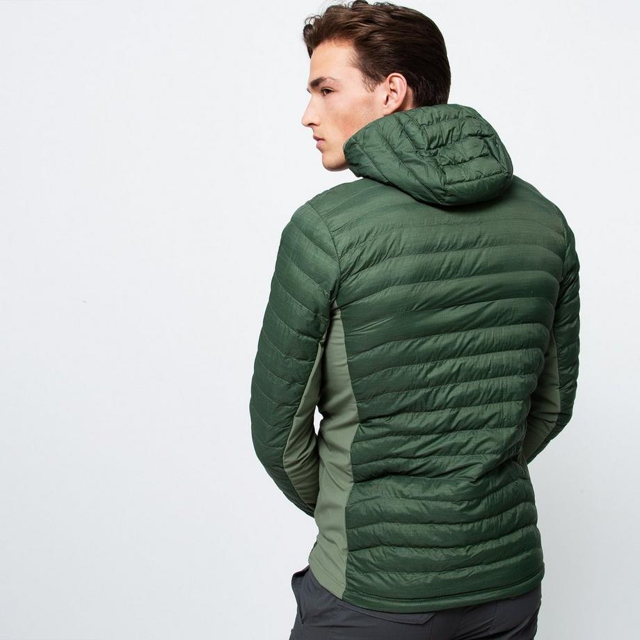 Columbia Powder Pass Giacca imbottita con cappuccio 