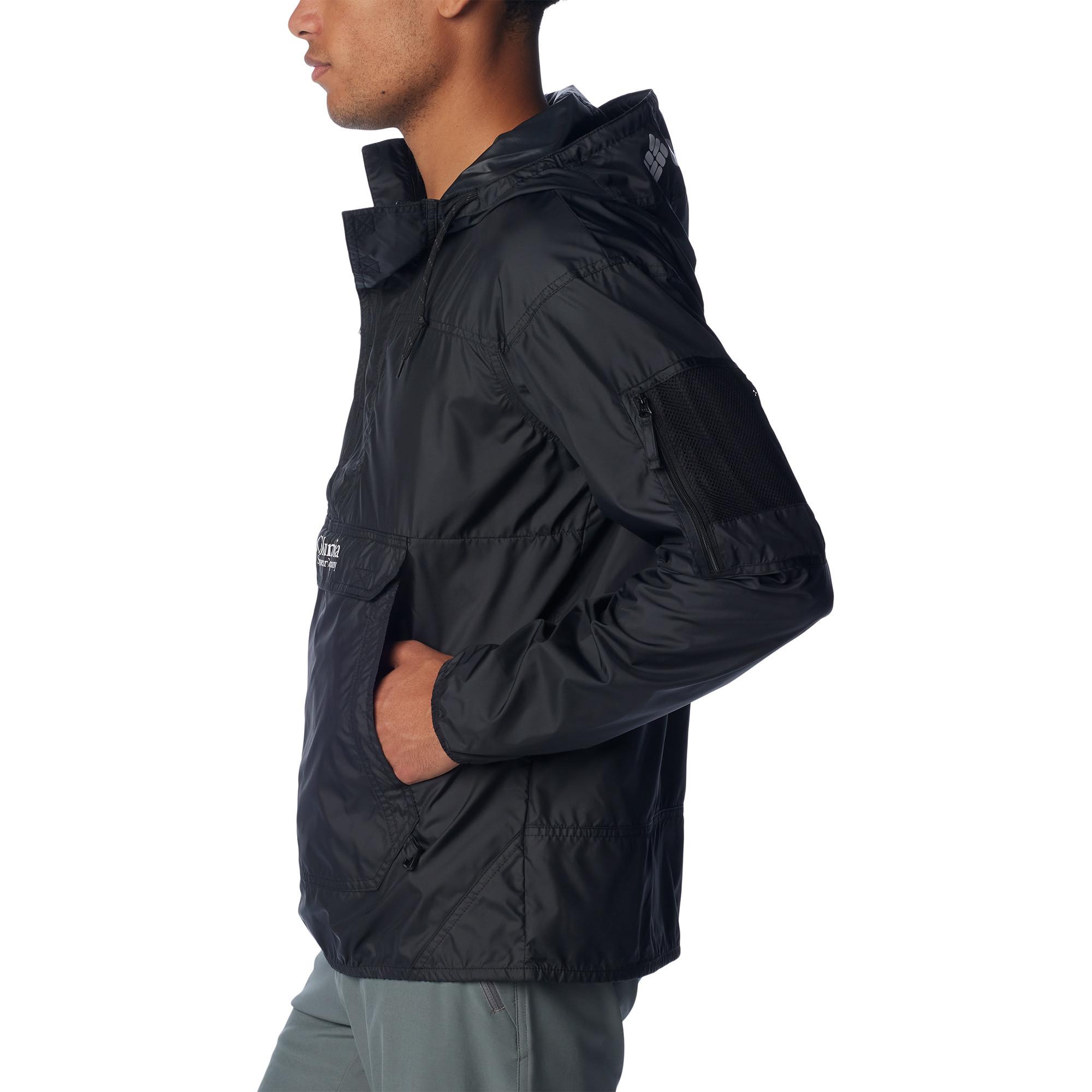 Columbia Challenger Anorak, manches longues 