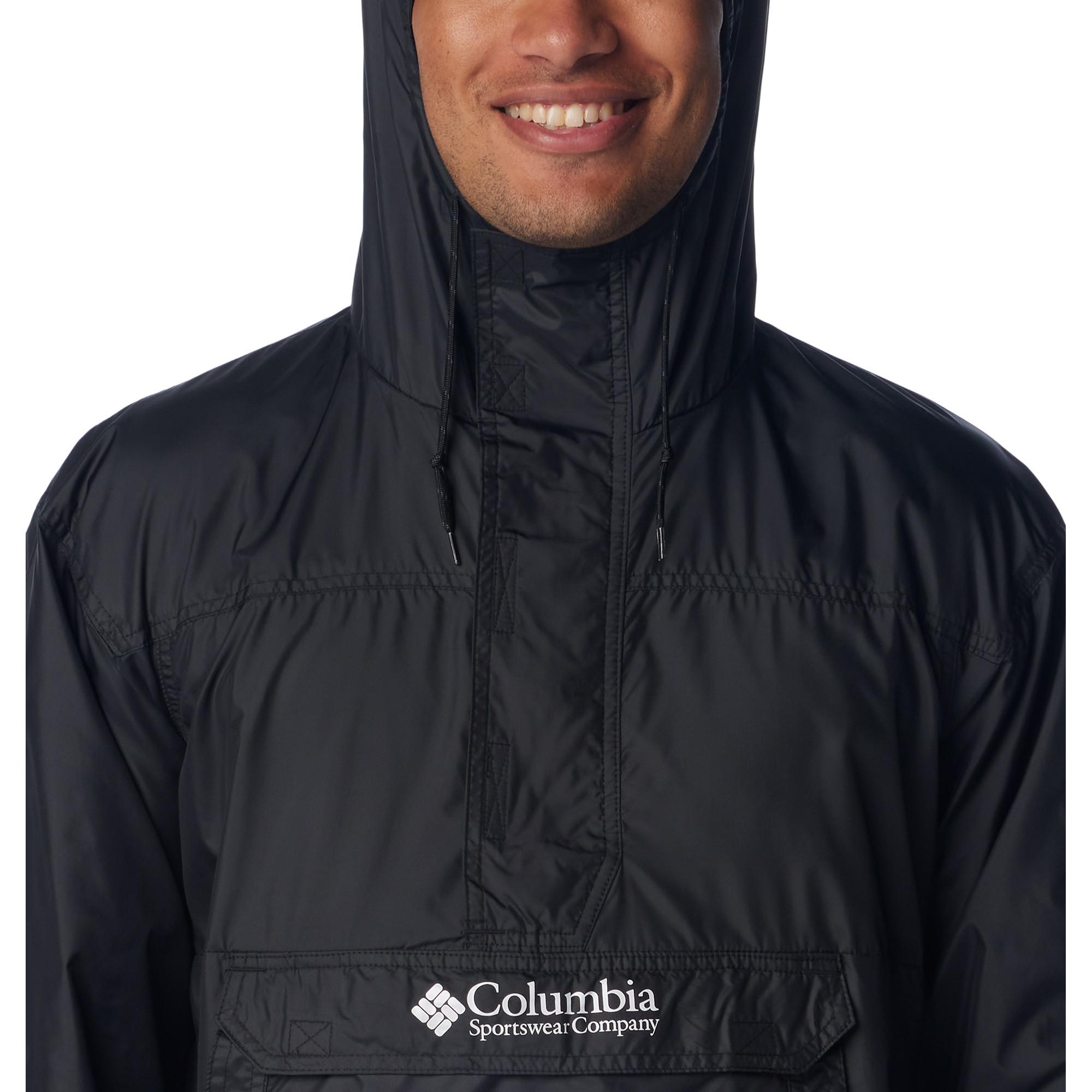 Columbia Challenger Anorak, langarm 